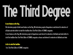 The Third Degree